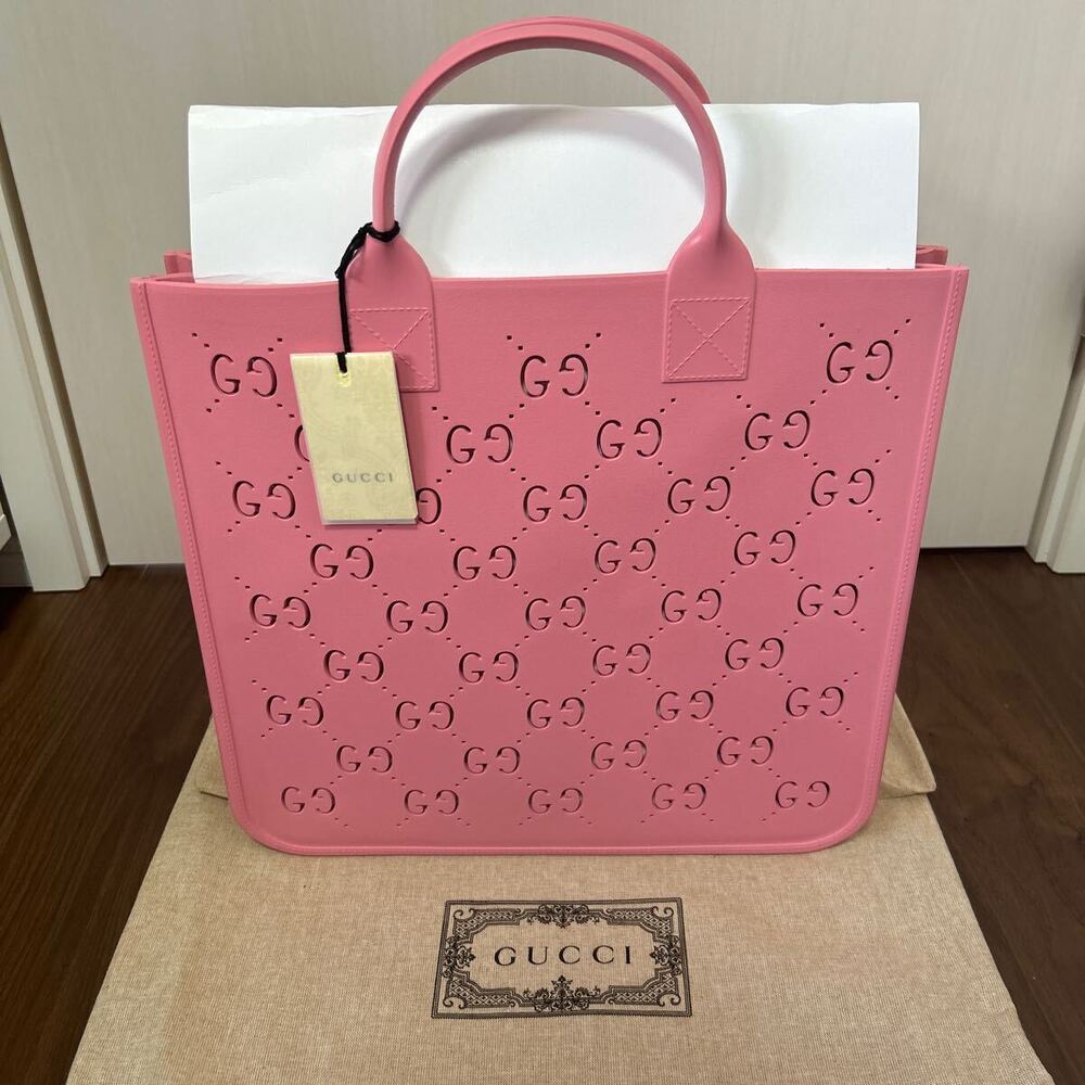 Gucci GG Tote Bag Gucci Shoulder - Picture 2 of 5